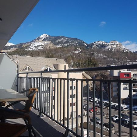 Appartement Le Michel Ange Briancon  Luaran gambar