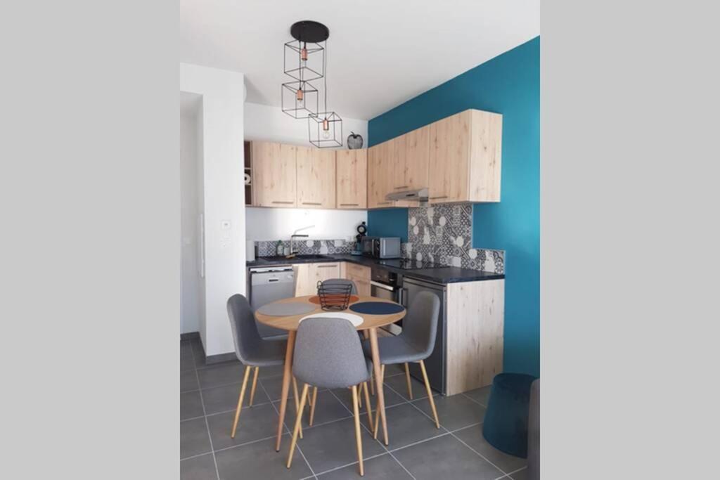 Appartement Le Michel Ange Briancon  Luaran gambar