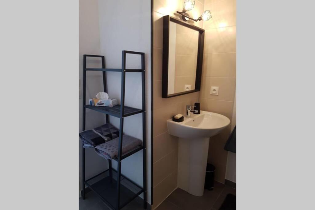 Appartement Le Michel Ange Briancon  Luaran gambar