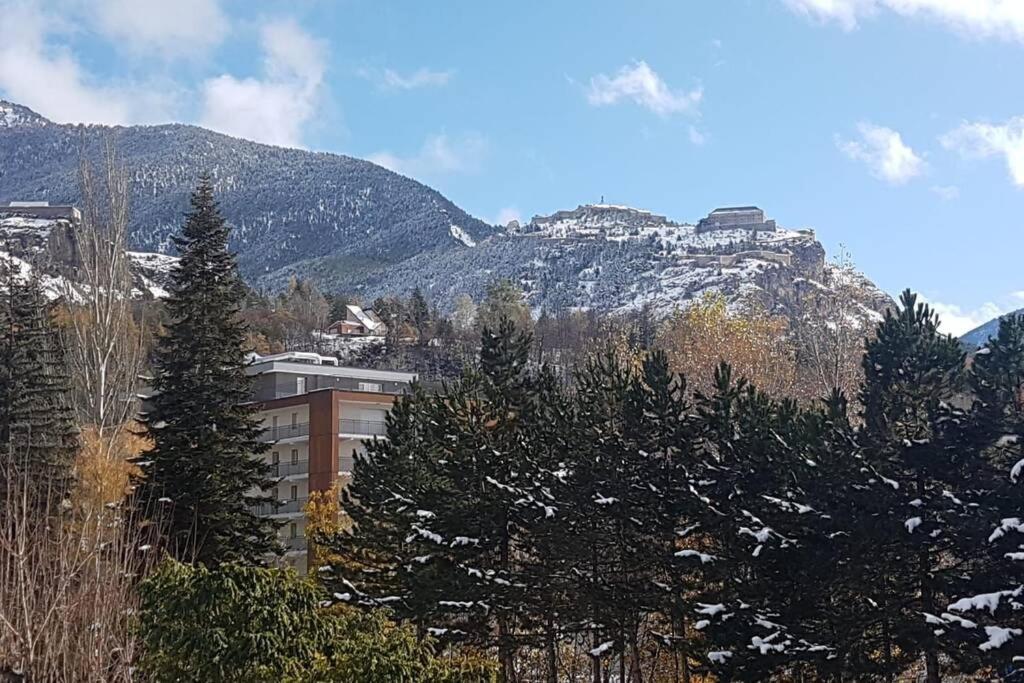 Appartement Le Michel Ange Briancon  Luaran gambar